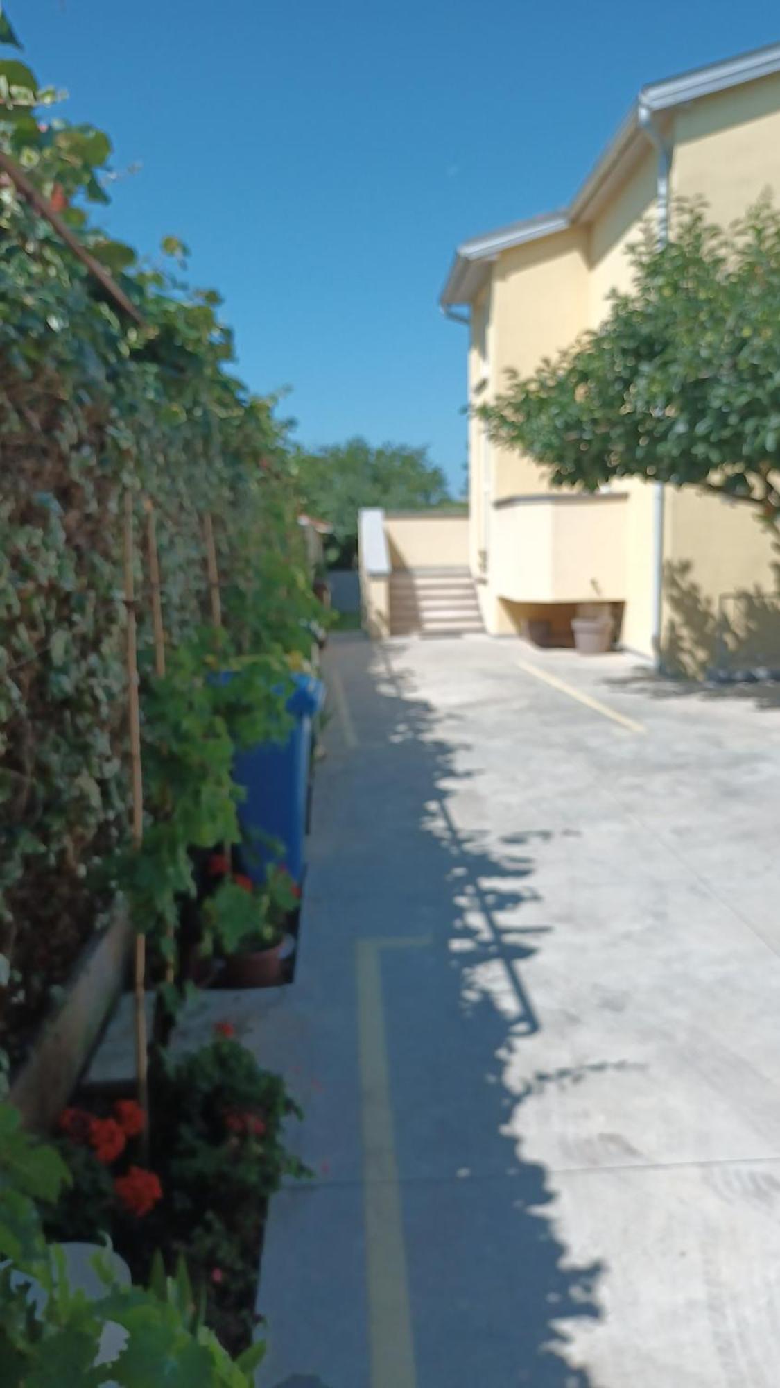 Apartments Monte Magno Pola Esterno foto