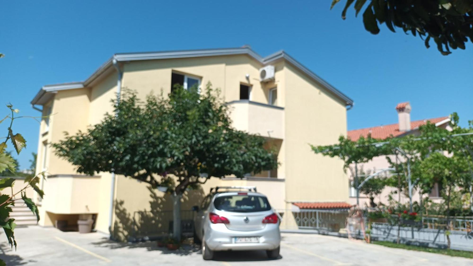 Apartments Monte Magno Pola Esterno foto
